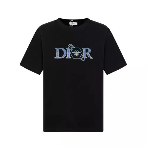 Wholesale Christian Dior T-Shirts Short Sleeved For Unisex #1328342 $45.00 USD, Wholesale Quality Replica Christian Dior T-Shirts