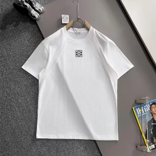 Wholesale LOEWE T-Shirts Short Sleeved For Unisex #1328343 $45.00 USD, Wholesale Quality Replica LOEWE T-Shirts