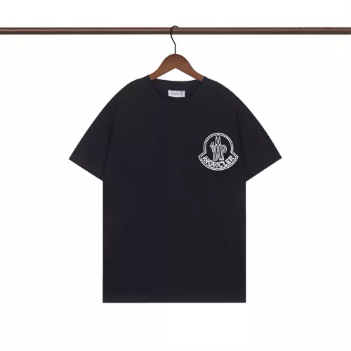 Wholesale Moncler T-Shirts Short Sleeved For Unisex #1328346 $32.00 USD, Wholesale Quality Replica Moncler T-Shirts