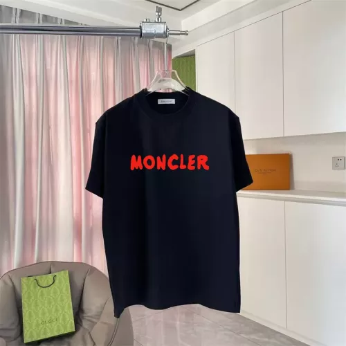 Wholesale Moncler T-Shirts Short Sleeved For Unisex #1328350 $42.00 USD, Wholesale Quality Replica Moncler T-Shirts