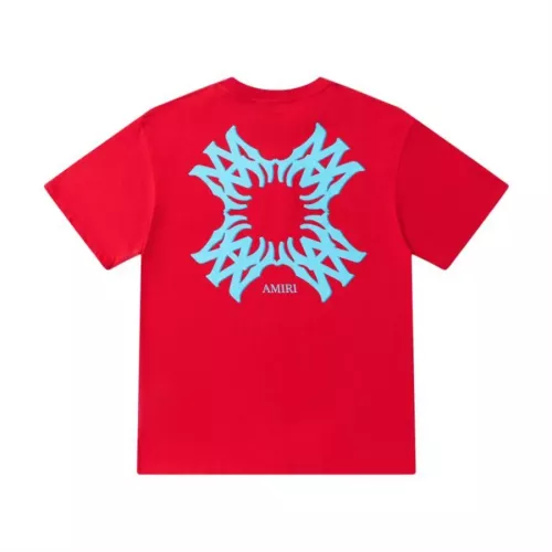 Wholesale Amiri T-Shirts Short Sleeved For Unisex #1328359 $36.00 USD, Wholesale Quality Replica Amiri T-Shirts