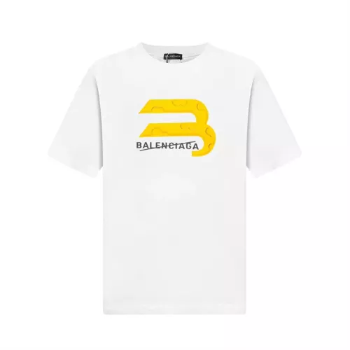 Wholesale Balenciaga T-Shirts Short Sleeved For Unisex #1328367 $45.00 USD, Wholesale Quality Replica Balenciaga T-Shirts
