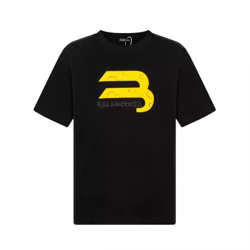 Wholesale Balenciaga T-Shirts Short Sleeved For Unisex #1328368 $45.00 USD, Wholesale Quality Replica Balenciaga T-Shirts
