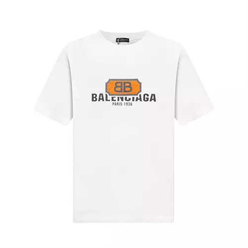 Wholesale Balenciaga T-Shirts Short Sleeved For Unisex #1328371 $45.00 USD, Wholesale Quality Replica Balenciaga T-Shirts
