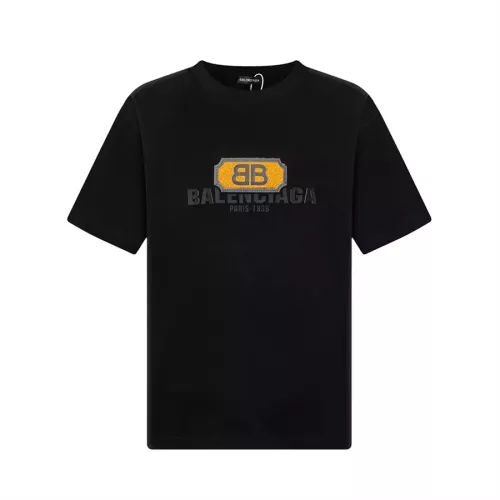 Wholesale Balenciaga T-Shirts Short Sleeved For Unisex #1328372 $45.00 USD, Wholesale Quality Replica Balenciaga T-Shirts