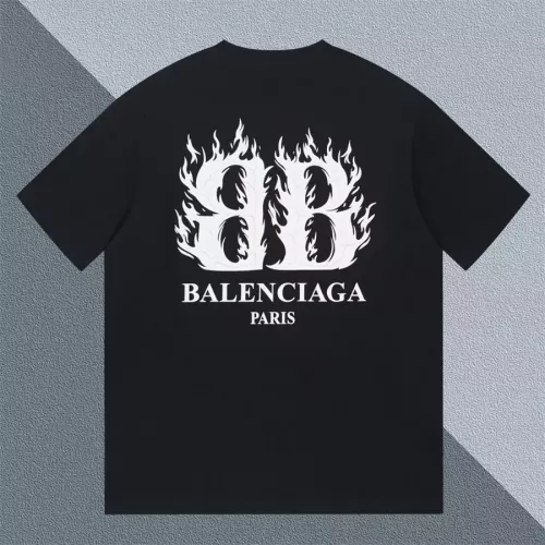 Wholesale Balenciaga T-Shirts Short Sleeved For Unisex #1328376 $42.00 USD, Wholesale Quality Replica Balenciaga T-Shirts