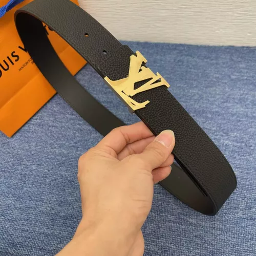 Wholesale Louis Vuitton AAA Quality Belts In 4.0cm For Men #1328392 $60.00 USD, Wholesale Quality Replica Louis Vuitton AAA Quality Belts