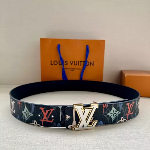 Wholesale Louis Vuitton AAA Quality Belts In 4.0cm For Men #1328400 $60.00 USD, Wholesale Quality Replica Louis Vuitton AAA Quality Belts