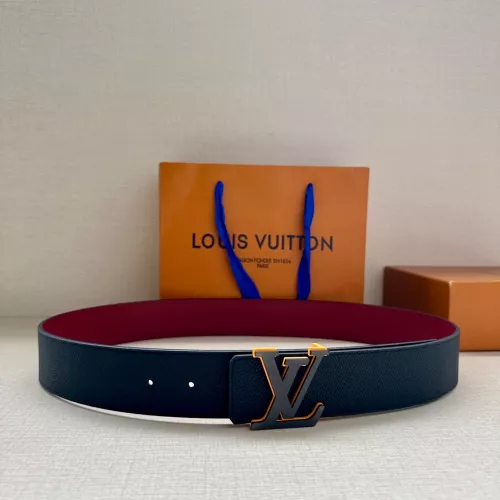 Wholesale Louis Vuitton AAA Quality Belts In 4.0cm For Men #1328403 $60.00 USD, Wholesale Quality Replica Louis Vuitton AAA Quality Belts