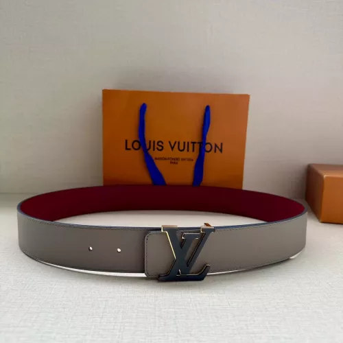 Wholesale Louis Vuitton AAA Quality Belts In 4.0cm For Men #1328410 $60.00 USD, Wholesale Quality Replica Louis Vuitton AAA Quality Belts
