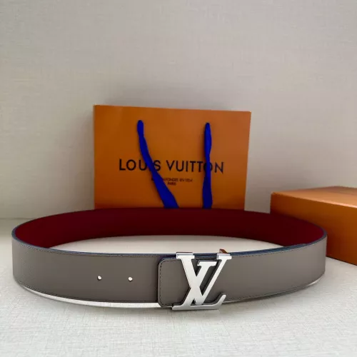 Wholesale Louis Vuitton AAA Quality Belts In 4.0cm For Men #1328411 $60.00 USD, Wholesale Quality Replica Louis Vuitton AAA Quality Belts