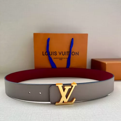Wholesale Louis Vuitton AAA Quality Belts In 4.0cm For Men #1328419 $60.00 USD, Wholesale Quality Replica Louis Vuitton AAA Quality Belts