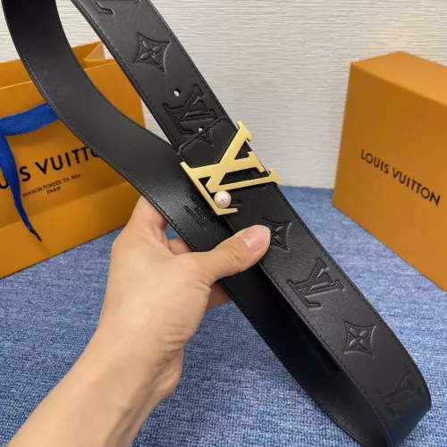 Wholesale Louis Vuitton AAA Quality Belts In 4.0cm For Men #1328421 $60.00 USD, Wholesale Quality Replica Louis Vuitton AAA Quality Belts