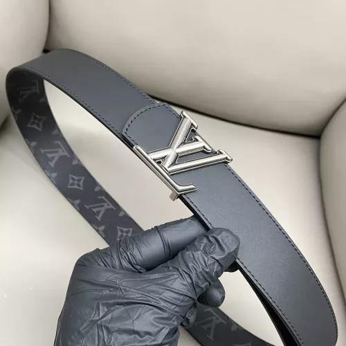 Wholesale Louis Vuitton AAA Quality Belts In 4.0cm For Men #1328423 $60.00 USD, Wholesale Quality Replica Louis Vuitton AAA Quality Belts