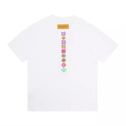 Wholesale Louis Vuitton LV T-Shirts Short Sleeved For Unisex #1328424 $39.00 USD, Wholesale Quality Replica Louis Vuitton LV T-Shirts
