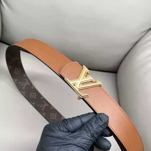 Wholesale Louis Vuitton AAA Quality Belts In 4.0cm For Men #1328425 $60.00 USD, Wholesale Quality Replica Louis Vuitton AAA Quality Belts