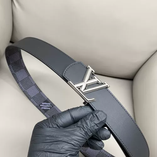 Wholesale Louis Vuitton AAA Quality Belts In 4.0cm For Men #1328427 $60.00 USD, Wholesale Quality Replica Louis Vuitton AAA Quality Belts