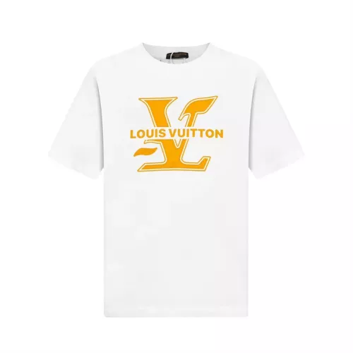 Wholesale Louis Vuitton LV T-Shirts Short Sleeved For Unisex #1328428 $45.00 USD, Wholesale Quality Replica Louis Vuitton LV T-Shirts