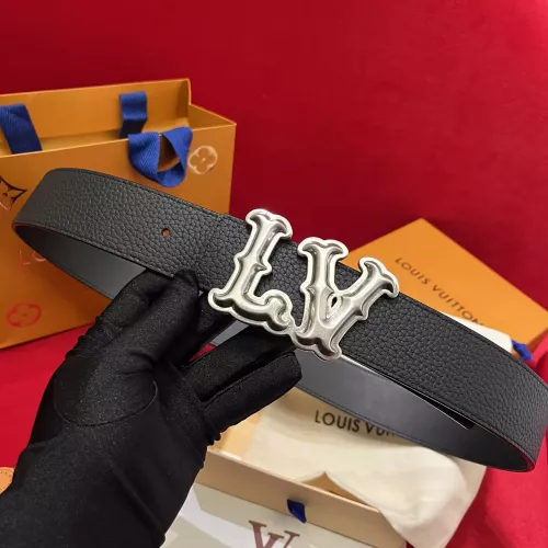 Wholesale Louis Vuitton AAA Quality Belts In 4.0cm For Men #1328429 $60.00 USD, Wholesale Quality Replica Louis Vuitton AAA Quality Belts