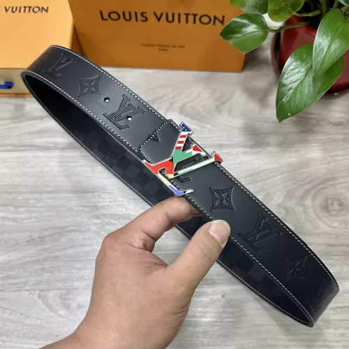 Wholesale Louis Vuitton AAA Quality Belts In 4.0cm For Men #1328433 $60.00 USD, Wholesale Quality Replica Louis Vuitton AAA Quality Belts