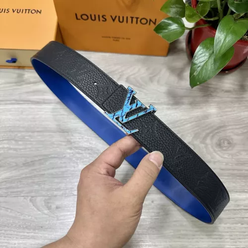 Wholesale Louis Vuitton AAA Quality Belts In 4.0cm For Men #1328436 $60.00 USD, Wholesale Quality Replica Louis Vuitton AAA Quality Belts