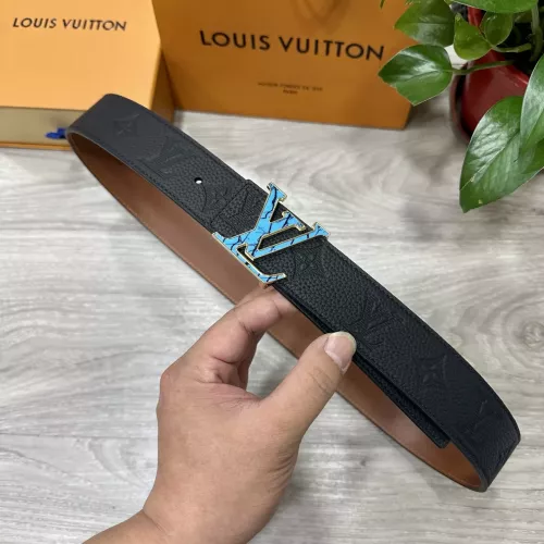 Wholesale Louis Vuitton AAA Quality Belts In 4.0cm For Men #1328439 $60.00 USD, Wholesale Quality Replica Louis Vuitton AAA Quality Belts