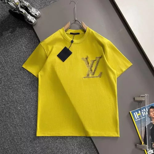 Wholesale Louis Vuitton LV T-Shirts Short Sleeved For Unisex #1328443 $45.00 USD, Wholesale Quality Replica Louis Vuitton LV T-Shirts