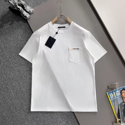 Wholesale Louis Vuitton LV T-Shirts Short Sleeved For Unisex #1328445 $45.00 USD, Wholesale Quality Replica Louis Vuitton LV T-Shirts