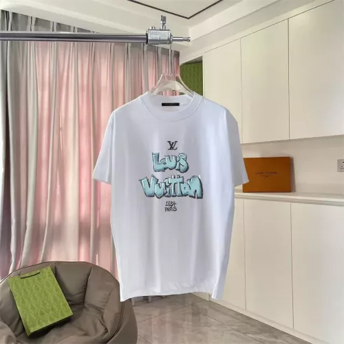 Wholesale Louis Vuitton LV T-Shirts Short Sleeved For Unisex #1328447 $42.00 USD, Wholesale Quality Replica Louis Vuitton LV T-Shirts
