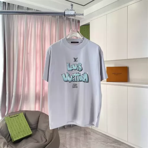 Wholesale Louis Vuitton LV T-Shirts Short Sleeved For Unisex #1328448 $42.00 USD, Wholesale Quality Replica Louis Vuitton LV T-Shirts