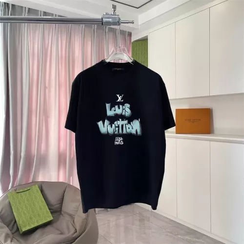 Wholesale Louis Vuitton LV T-Shirts Short Sleeved For Unisex #1328452 $42.00 USD, Wholesale Quality Replica Louis Vuitton LV T-Shirts