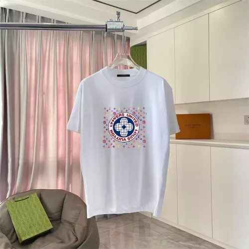Wholesale Louis Vuitton LV T-Shirts Short Sleeved For Unisex #1328453 $42.00 USD, Wholesale Quality Replica Louis Vuitton LV T-Shirts