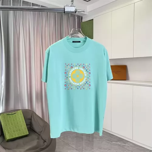 Wholesale Louis Vuitton LV T-Shirts Short Sleeved For Unisex #1328455 $42.00 USD, Wholesale Quality Replica Louis Vuitton LV T-Shirts