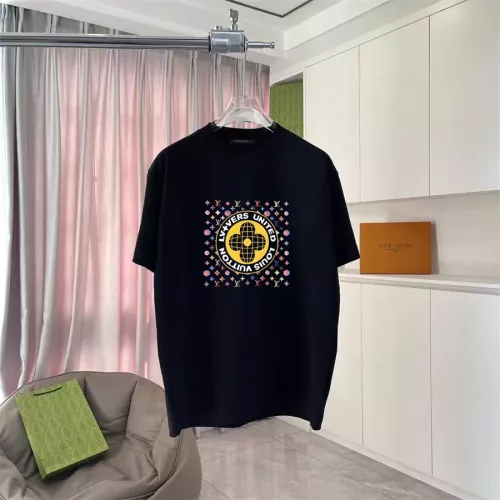 Wholesale Louis Vuitton LV T-Shirts Short Sleeved For Unisex #1328458 $42.00 USD, Wholesale Quality Replica Louis Vuitton LV T-Shirts