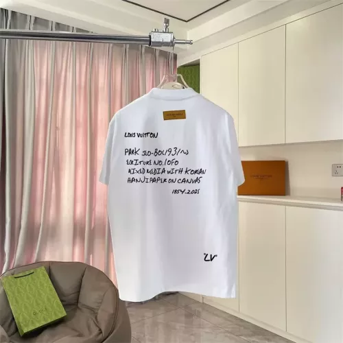 Wholesale Louis Vuitton LV T-Shirts Short Sleeved For Unisex #1328460 $42.00 USD, Wholesale Quality Replica Louis Vuitton LV T-Shirts