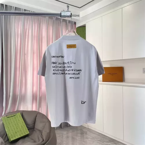 Wholesale Louis Vuitton LV T-Shirts Short Sleeved For Unisex #1328462 $42.00 USD, Wholesale Quality Replica Louis Vuitton LV T-Shirts