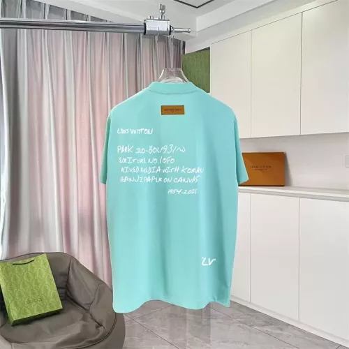 Wholesale Louis Vuitton LV T-Shirts Short Sleeved For Unisex #1328464 $42.00 USD, Wholesale Quality Replica Louis Vuitton LV T-Shirts