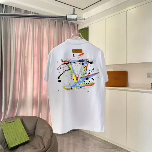 Wholesale Louis Vuitton LV T-Shirts Short Sleeved For Unisex #1328470 $42.00 USD, Wholesale Quality Replica Louis Vuitton LV T-Shirts
