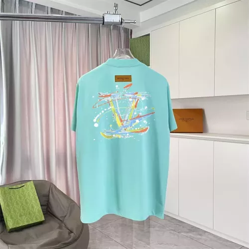 Wholesale Louis Vuitton LV T-Shirts Short Sleeved For Unisex #1328472 $42.00 USD, Wholesale Quality Replica Louis Vuitton LV T-Shirts