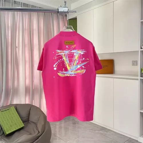 Wholesale Louis Vuitton LV T-Shirts Short Sleeved For Unisex #1328473 $42.00 USD, Wholesale Quality Replica Louis Vuitton LV T-Shirts