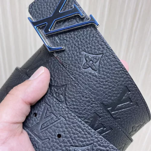 Wholesale Louis Vuitton AAA Quality Belts In 4.0cm For Men #1328476 $60.00 USD, Wholesale Quality Replica Louis Vuitton AAA Quality Belts