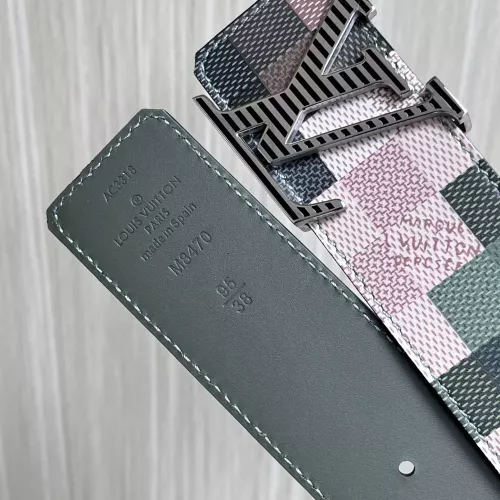 Wholesale Louis Vuitton AAA Quality Belts In 4.0cm For Men #1328479 $60.00 USD, Wholesale Quality Replica Louis Vuitton AAA Quality Belts