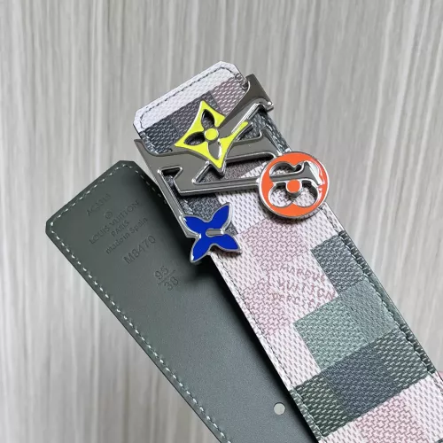 Wholesale Louis Vuitton AAA Quality Belts In 4.0cm For Men #1328481 $60.00 USD, Wholesale Quality Replica Louis Vuitton AAA Quality Belts