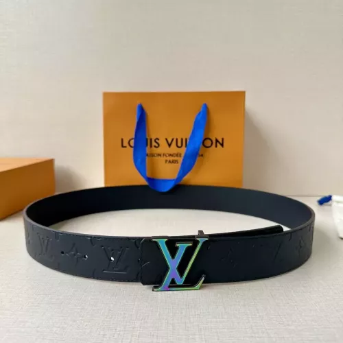 Wholesale Louis Vuitton AAA Quality Belts In 4.0cm For Men #1328485 $60.00 USD, Wholesale Quality Replica Louis Vuitton AAA Quality Belts