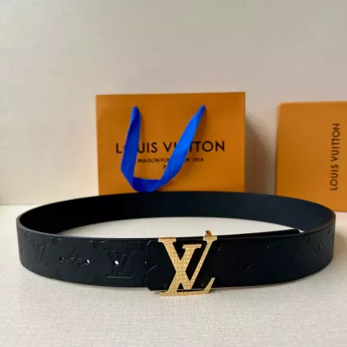 Wholesale Louis Vuitton AAA Quality Belts In 4.0cm For Men #1328487 $60.00 USD, Wholesale Quality Replica Louis Vuitton AAA Quality Belts