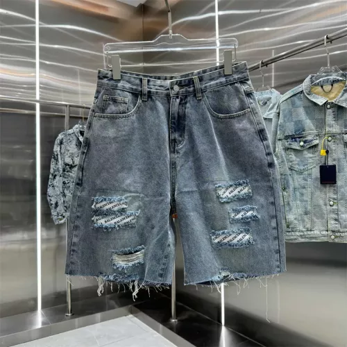 Wholesale Balenciaga Jeans For Men #1328488 $56.00 USD, Wholesale Quality Replica Balenciaga Jeans