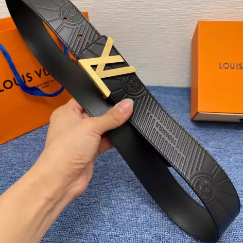 Wholesale Louis Vuitton AAA Quality Belts In 4.0cm For Men #1328490 $64.00 USD, Wholesale Quality Replica Louis Vuitton AAA Quality Belts