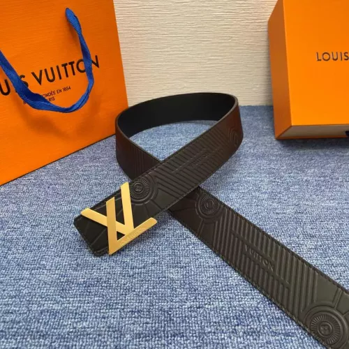 Replica Louis Vuitton AAA Quality Belts In 4.0cm For Men #1328490 $64.00 USD for Wholesale