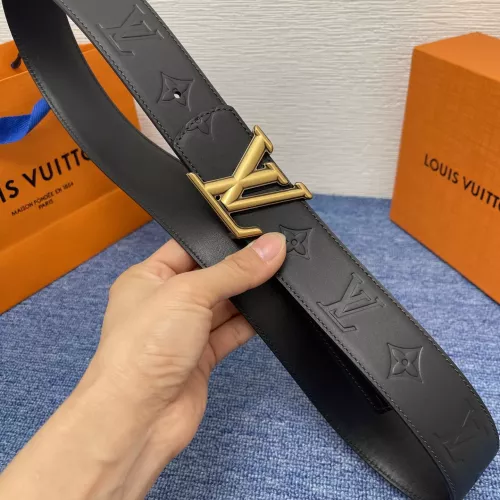 Wholesale Louis Vuitton AAA Quality Belts In 4.0cm For Men #1328498 $64.00 USD, Wholesale Quality Replica Louis Vuitton AAA Quality Belts