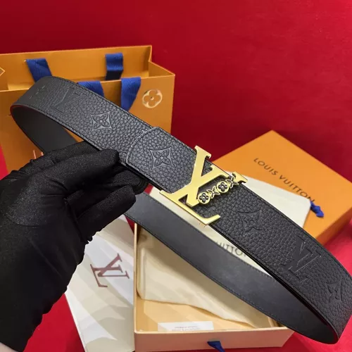 Wholesale Louis Vuitton AAA Quality Belts In 4.0cm For Men #1328501 $64.00 USD, Wholesale Quality Replica Louis Vuitton AAA Quality Belts